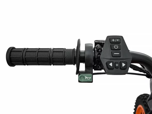 Электроскутер Kugoo Wish 02 PRO