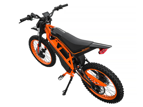 Электроскутер Kugoo Wish 02 PRO