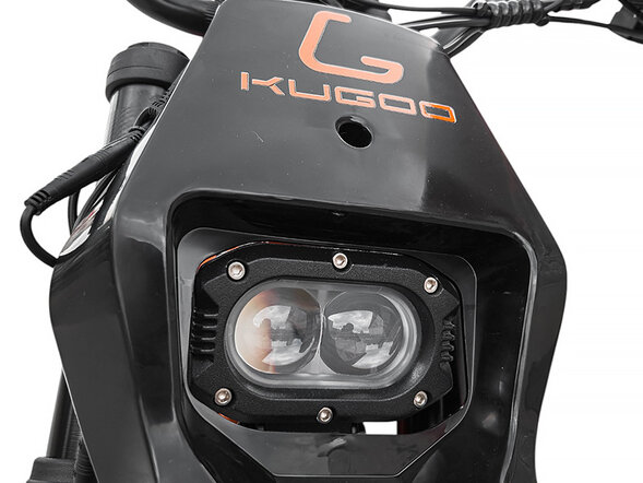 Электроскутер Kugoo Wish 02 PRO