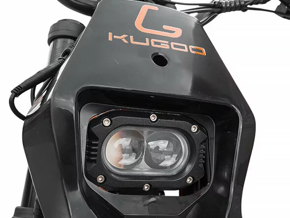 Электроскутер Kugoo Wish 02 PRO