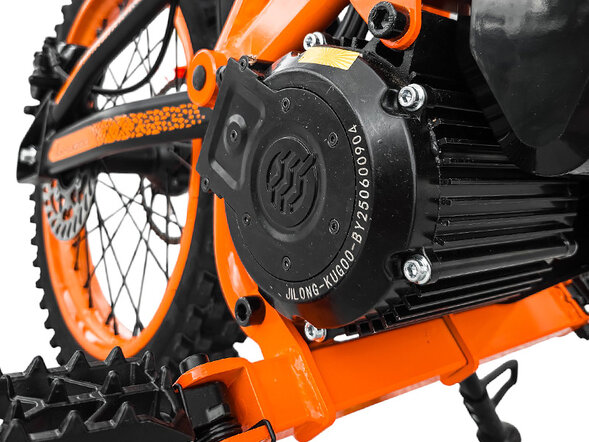 Электроскутер Kugoo Wish 02 PRO