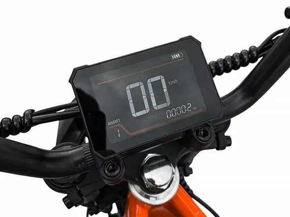 Электроскутер Kugoo Wish 02 PRO