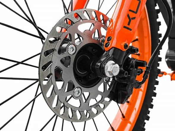 Электроскутер Kugoo Wish 02 PRO