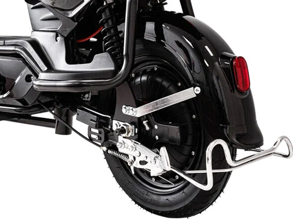 Электровелосипед YAKAMA S2