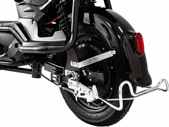 Электровелосипед YAKAMA S2