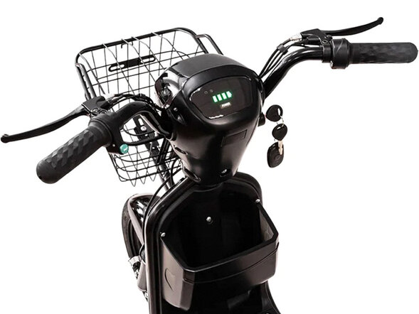 Электровелосипед YAKAMA S2