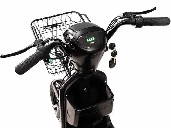 Электровелосипед YAKAMA S2