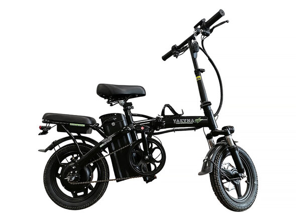 Электровелосипед YAKAMA S5