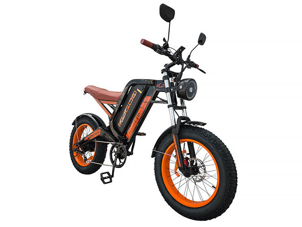 Электровелосипед Kugoo Kirin V6