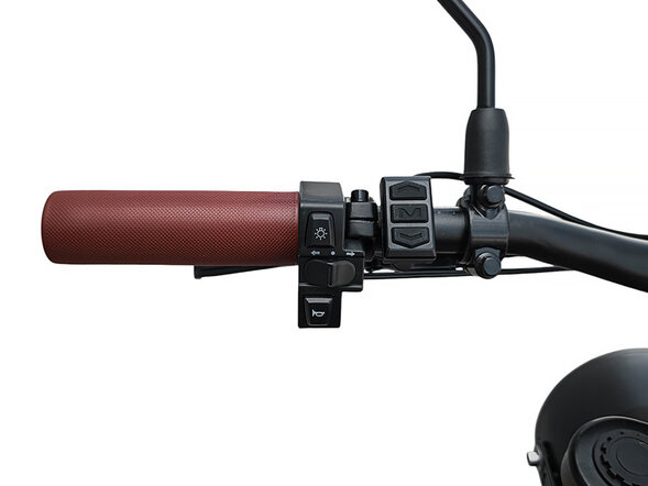 Электровелосипед Kugoo Kirin V6