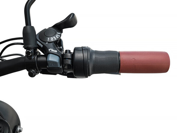 Электровелосипед Kugoo Kirin V6