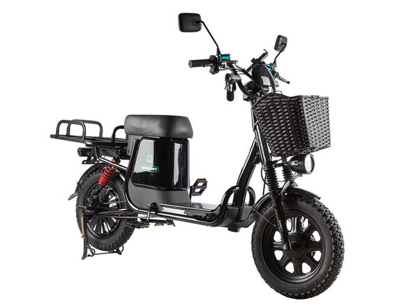 Электровелосипед Gelbert Condor 1