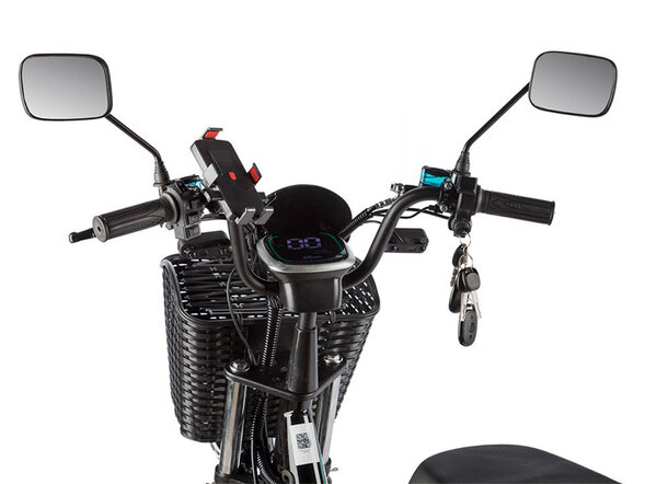 Электровелосипед Gelbert Condor 1