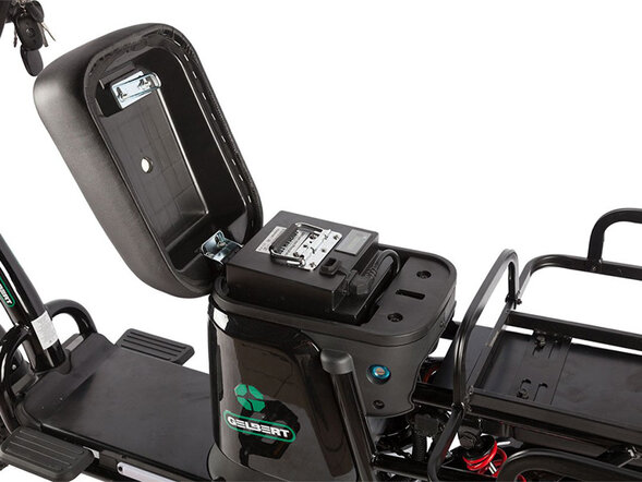 Электровелосипед Gelbert Condor 2