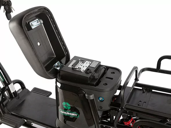 Электровелосипед Gelbert Condor 2