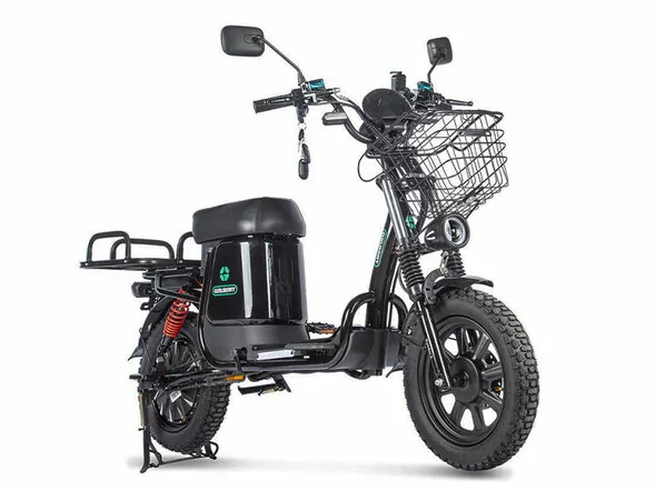 Электровелосипед Gelbert Condor 2