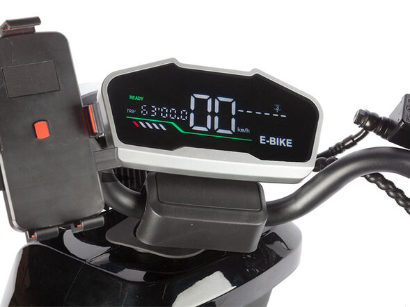 Электровелосипед Gelbert Condor GT