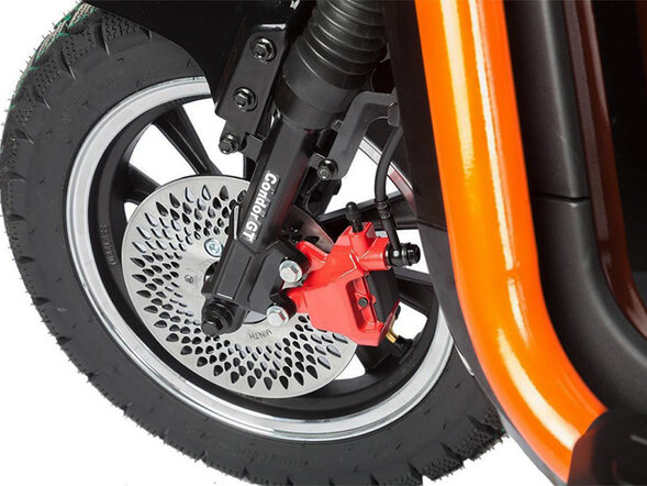 Электровелосипед Gelbert Condor GT