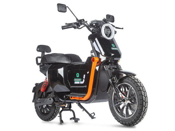 Электровелосипед Gelbert Condor GT