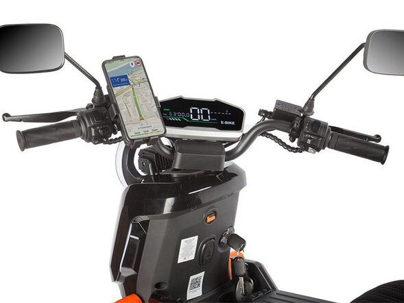 Электровелосипед Gelbert Condor GT