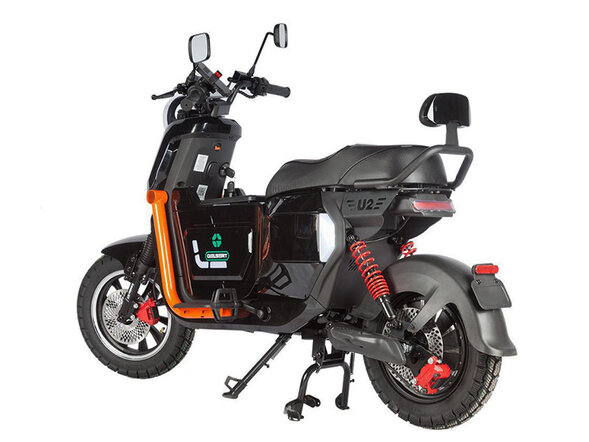 Электровелосипед Gelbert Condor GT