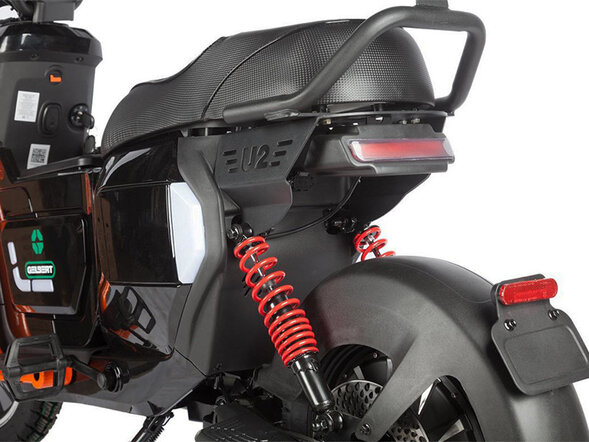 Электровелосипед Gelbert Condor GT