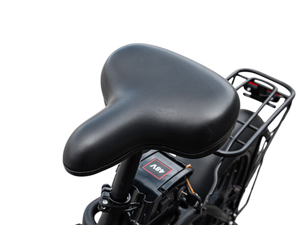 Электровелосипед Smart8 Saturn LUX