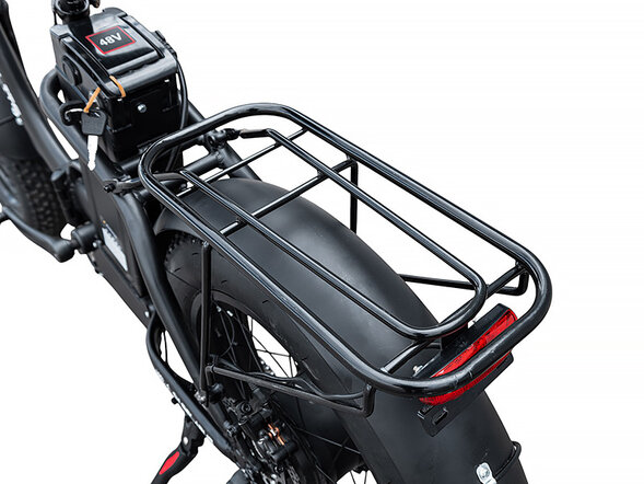 Электровелосипед Smart8 Saturn LUX