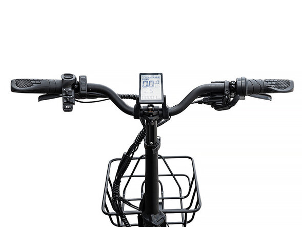 Электровелосипед Smart8 Saturn LUX