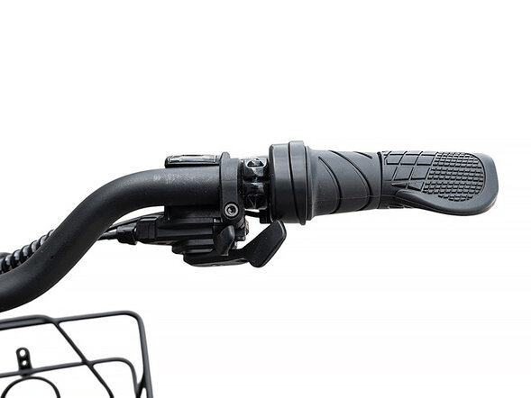 Электровелосипед Smart8 Saturn LUX