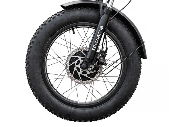 Электровелосипед Smart8 Saturn PRO