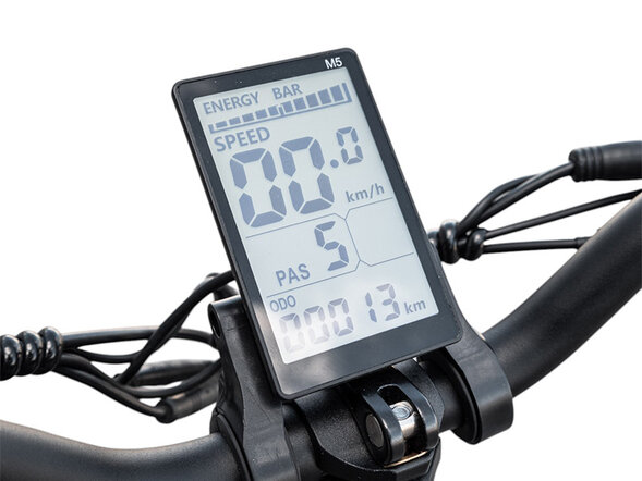 Электровелосипед Smart8 Saturn PRO