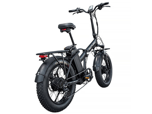 Электровелосипед Smart8 Saturn PRO