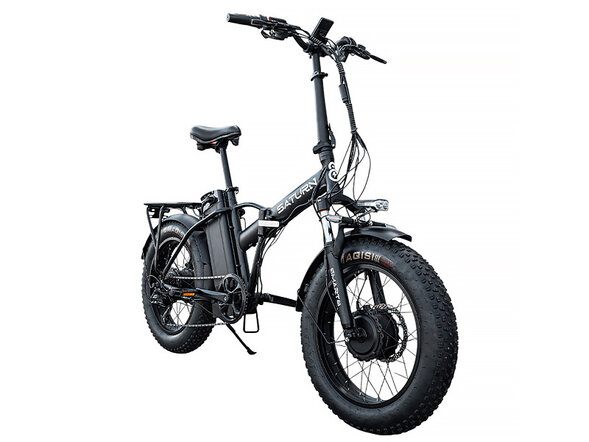 Электровелосипед Smart8 Saturn PRO