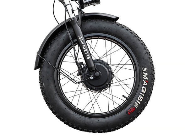 Электровелосипед Smart8 Saturn PRO