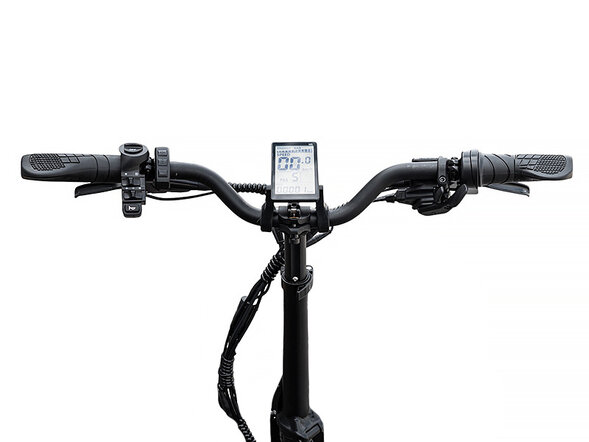 Электровелосипед Smart8 Saturn PRO