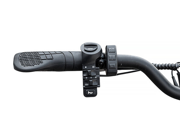 Электровелосипед Smart8 Saturn PRO