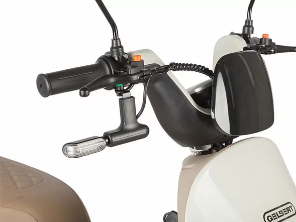 Электротрицикл Rutrike Gelbert Ogma 48V/60V 650W