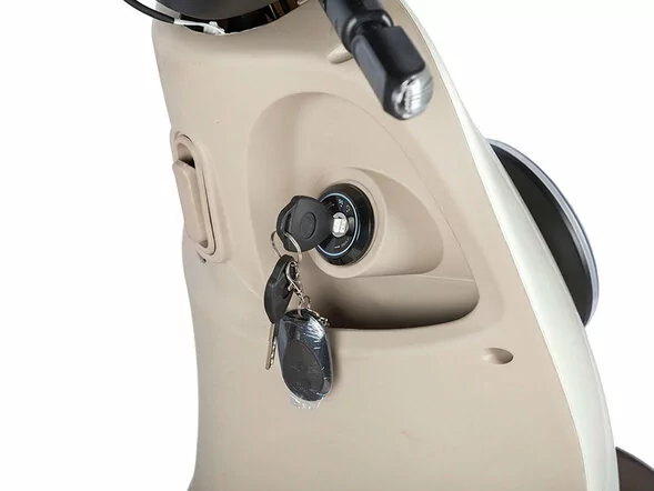 Электротрицикл Rutrike Gelbert Ogma 48V/60V 650W