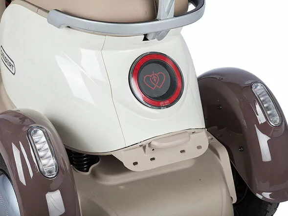 Электротрицикл Rutrike Gelbert Ogma 48V/60V 650W