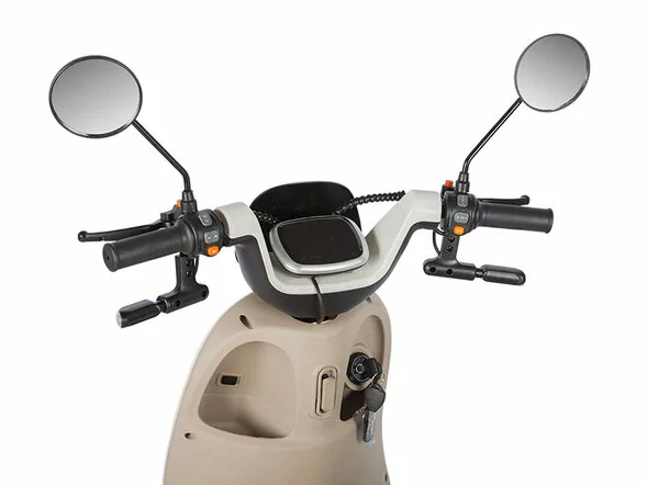 Электротрицикл Rutrike Gelbert Ogma 48V/60V 650W