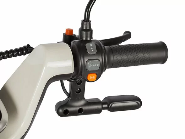 Электротрицикл Rutrike Gelbert Ogma 48V/60V 650W