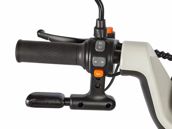 Электротрицикл Rutrike Gelbert Ogma 48V/60V 650W