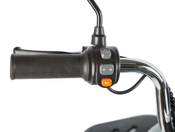 Электротрицикл Rutrike Gelbert Beta 48V/60V 800W