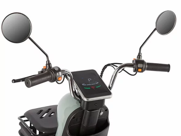 Электротрицикл Rutrike Gelbert Beta 48V/60V 800W