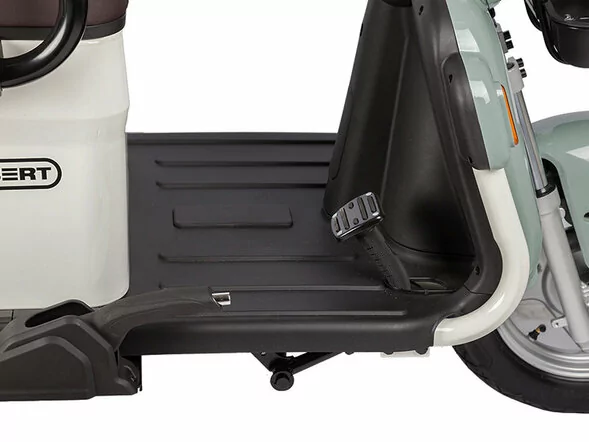 Электротрицикл Rutrike Gelbert Beta 48V/60V 800W
