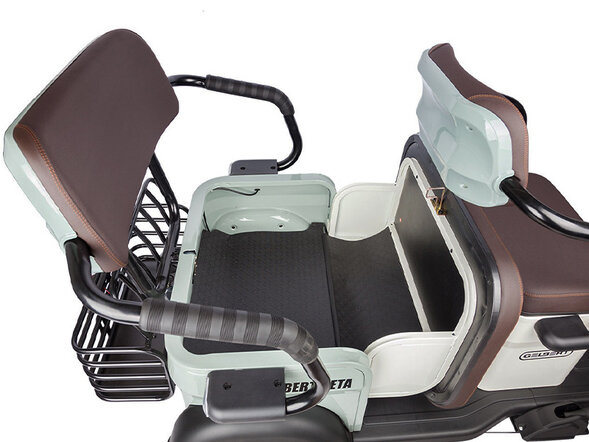 Электротрицикл Rutrike Gelbert Beta 48V/60V 800W