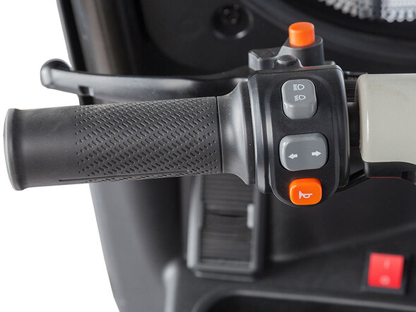 Электротрицикл Rutrike Gelbert Sarin 48V/60V 1000W