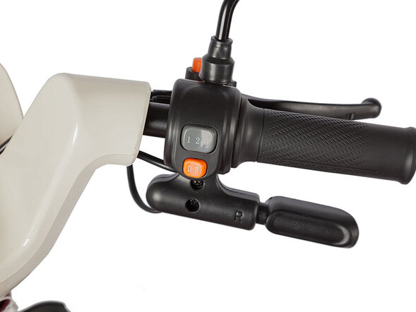 Электротрицикл Rutrike Gelbert Mercury 48V/60V 650W