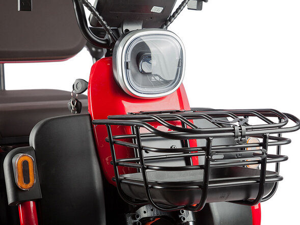 Электротрицикл Rutrike Gelbert Kappa 48V/60V 650W